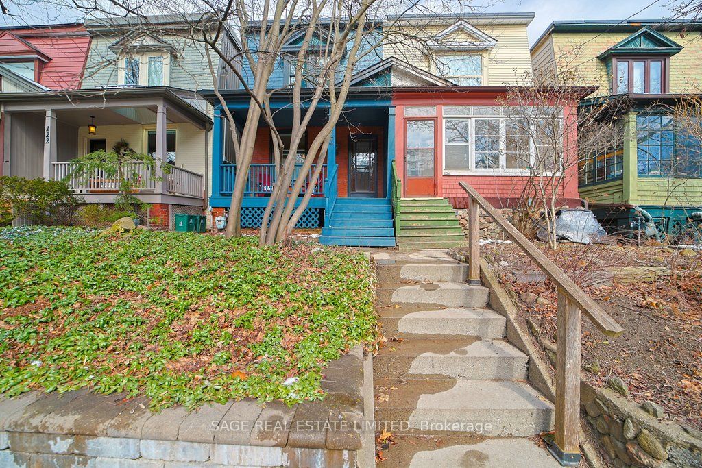 Photo of 124 Langley Avenue, Toronto, ON M4K 1B5 (MLS # E12912630)