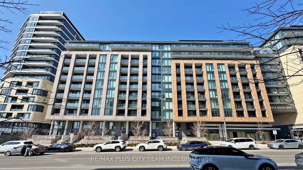 Photo of 100 Eagle Rock Way N/A #626, Vaughan, ON L6A 5B9 (MLS # N12961004)