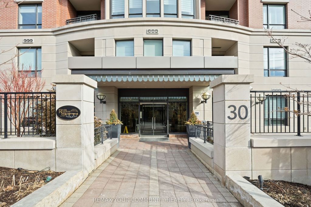 Photo of 30 Old Mill Road #601, Toronto, ON M8X 0A5 (MLS # W12871838)