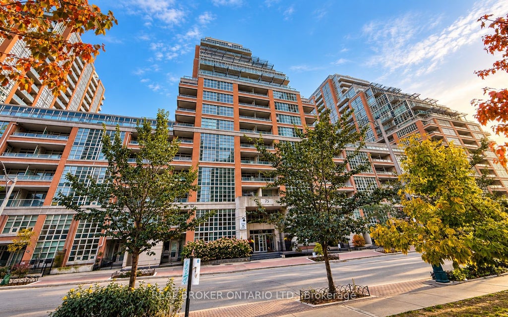 Photo of 75 East Liberty Street #2009, Toronto, ON M6K 3R3 (MLS # C14128482)