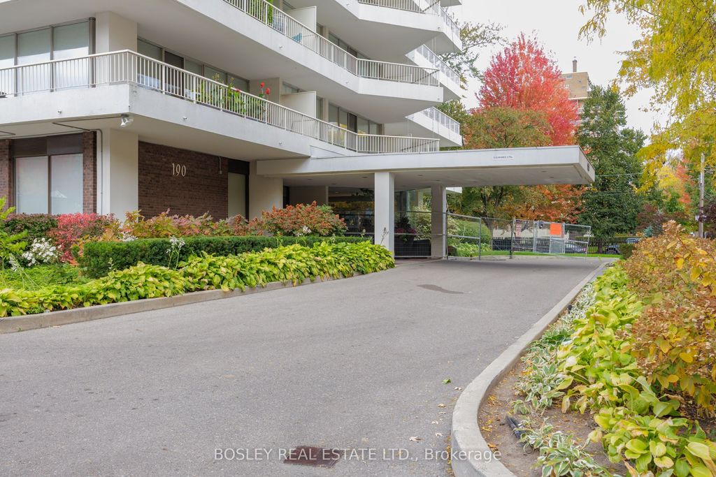 Photo of 190 St George Street #201, Toronto, ON M5R 2N4 (MLS # C12628058)