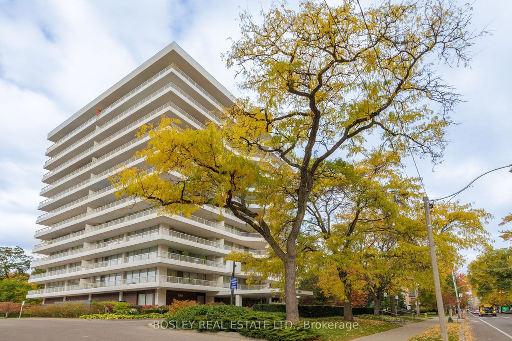 Photo of 190 St George Street #201, Toronto, ON M5R 2N4 (MLS # C12628058)