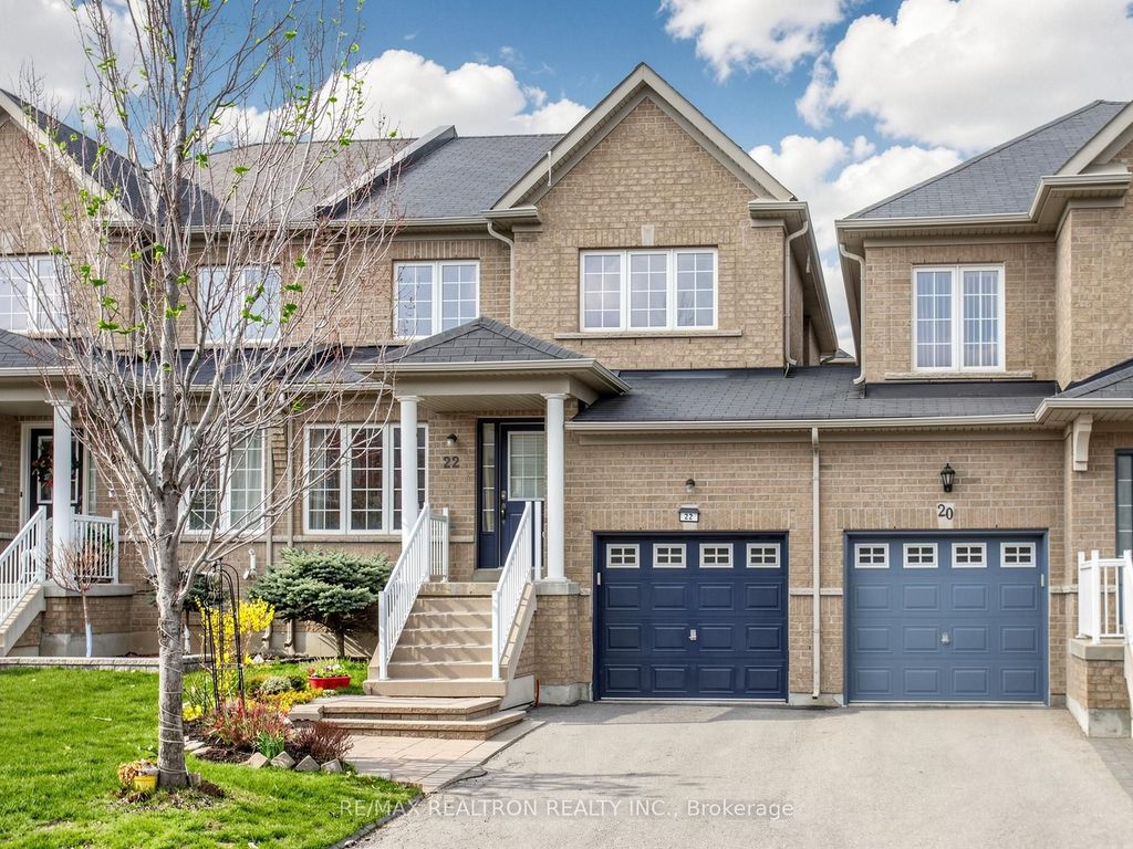 Photo of 22 Westcliffe Crescent, Richmond Hill, ON L4E 0S1 (MLS # N13044524)