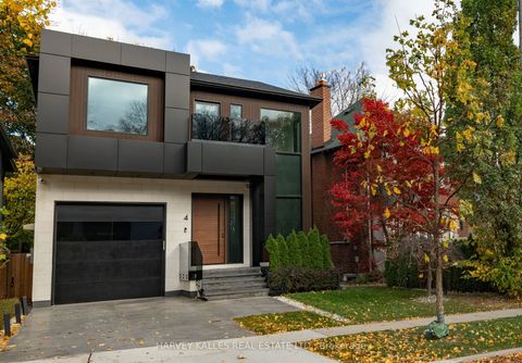 4 Douglas Crescent Toronto ON M4W 2E7