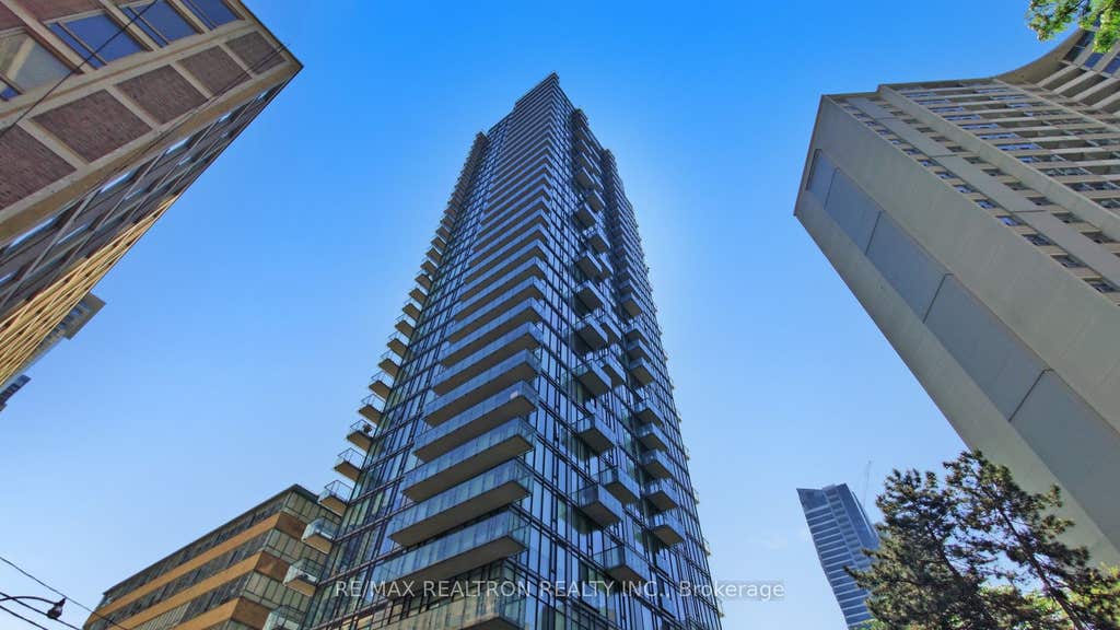 Photo of 75 St Nicholas Street #3208, Toronto, ON M4Y 0A5 (MLS # C13235612)