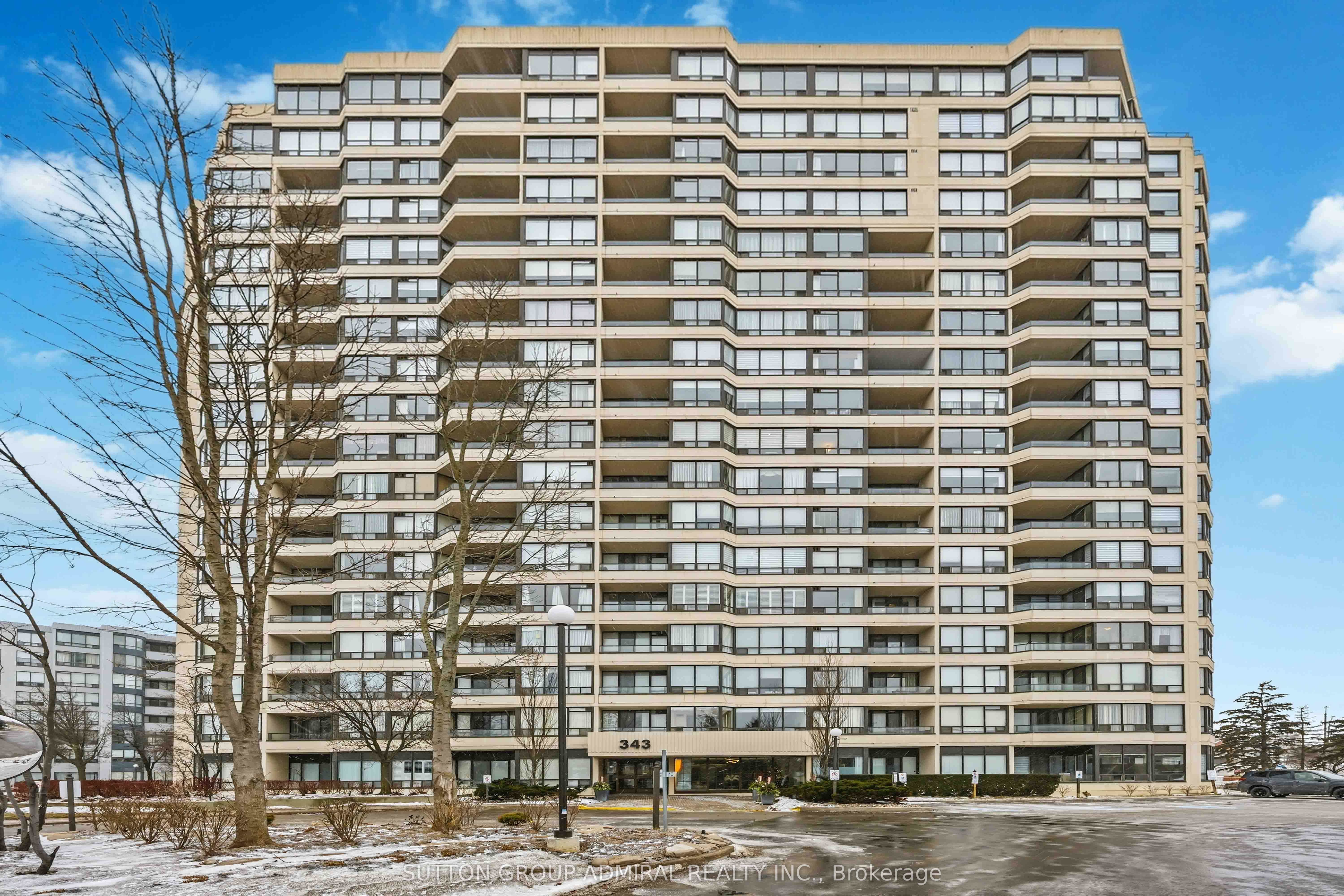 Photo 1 of 30 — 343 Clark Avenue W 506, Vaughan, ON L4J 7K5
