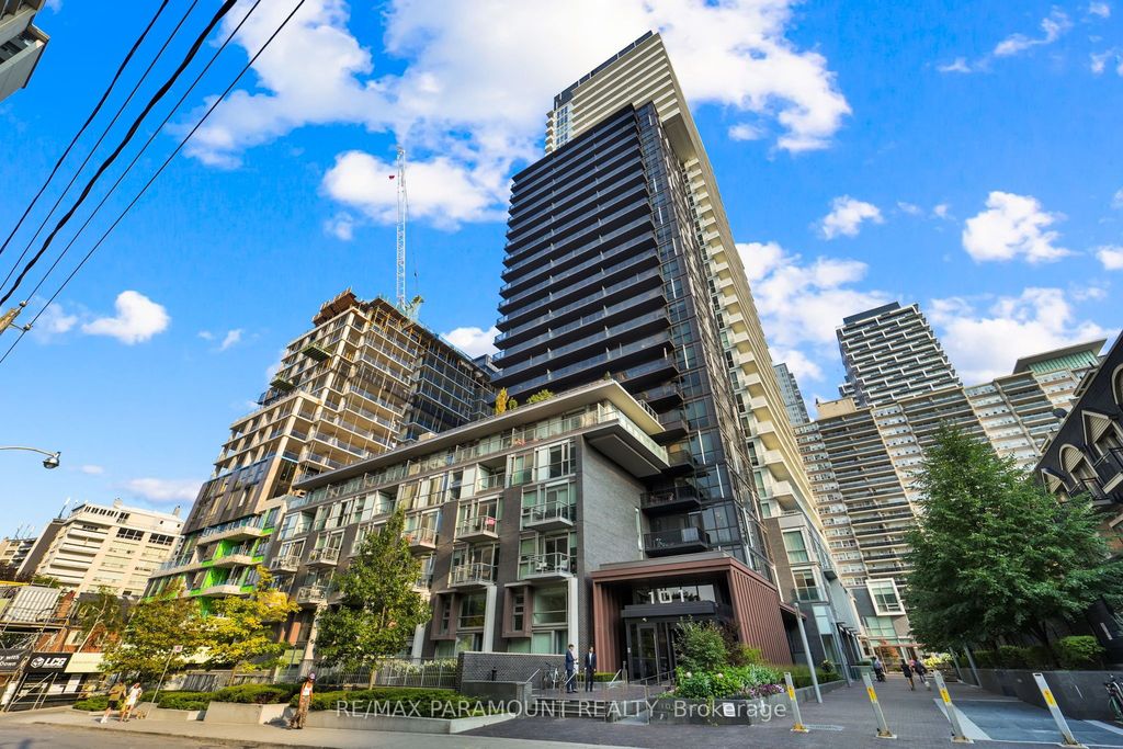 Photo of 101 Erskine Avenue #418, Toronto, ON M4P 0C5 (MLS # C12351505)