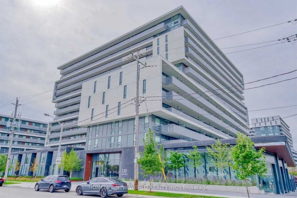 Photo of 120 Varna Drive #524, Toronto, ON M6A 0B3 (MLS # C12467409)