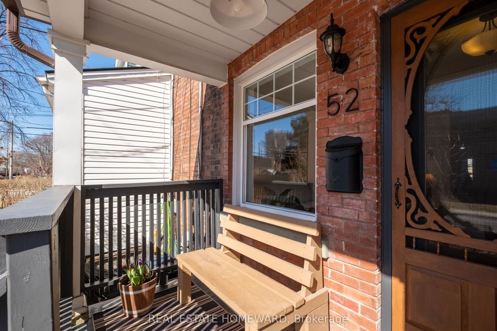 Photo of 52 Balfour Avenue, Toronto, ON M4C 1T6 (MLS # E13037952)