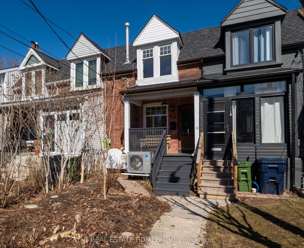 Photo of 52 Balfour Avenue, Toronto, ON M4C 1T6 (MLS # E13037952)