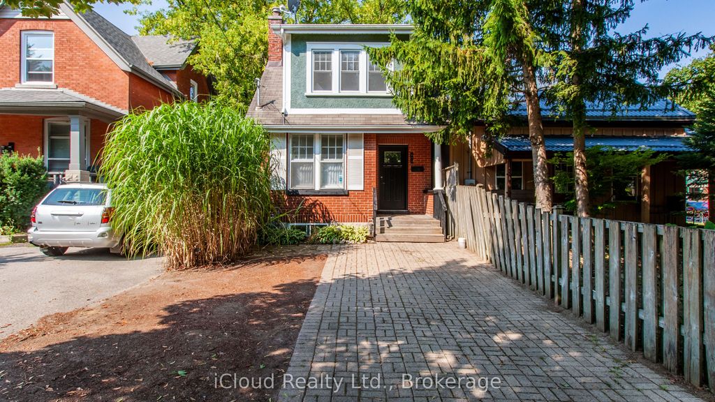 Photo of 605 Maitland Street, London East, ON N6B 2Z8 (MLS # X12596364)