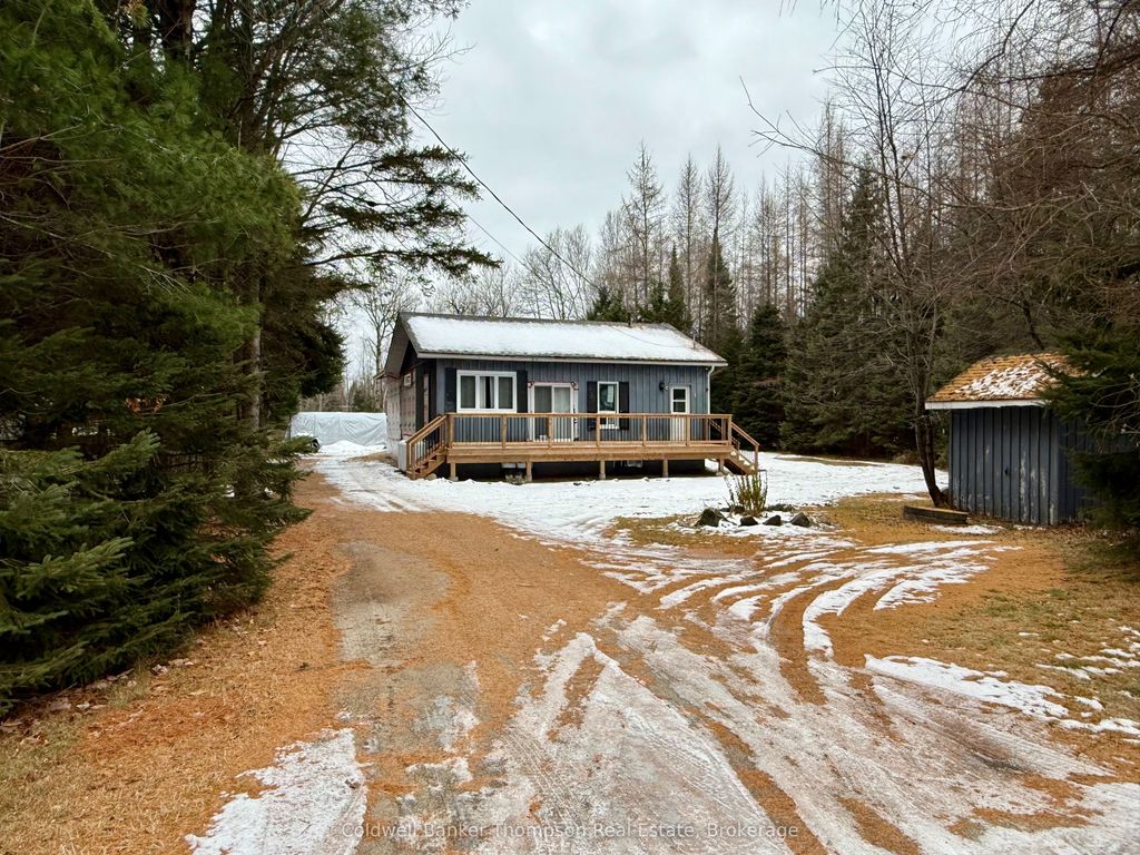 Photo of 3613 518 Highway W, McMurrich/Monteith, ON P0A 1Y0 (MLS # X12565310)