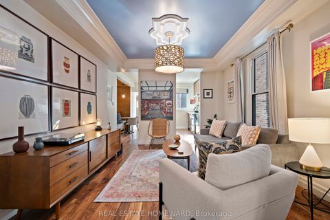 142 Bellwoods Avenue Toronto ON M6J 2P4