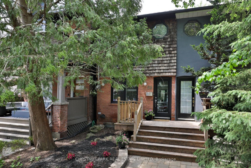Photo of 52 West Avenue W, Toronto, ON M4M 2L8 (MLS # E13425474)