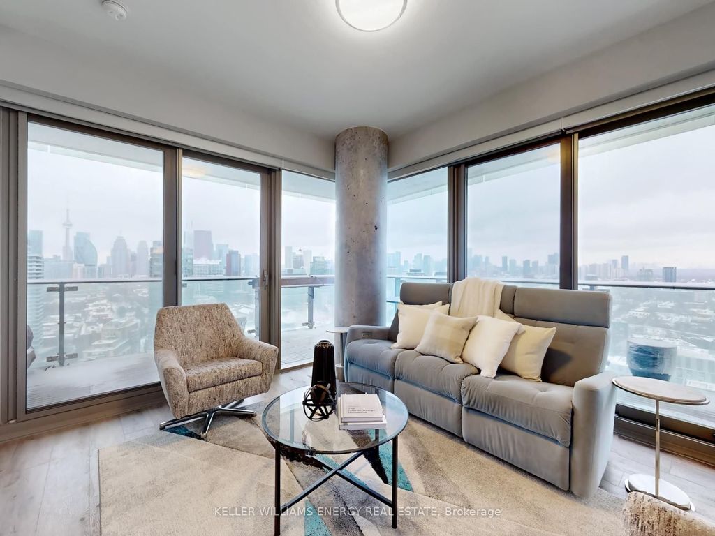 Photo of 390 Cherry Street #2902, Toronto, ON M5A 0E2 (MLS # C12967800)