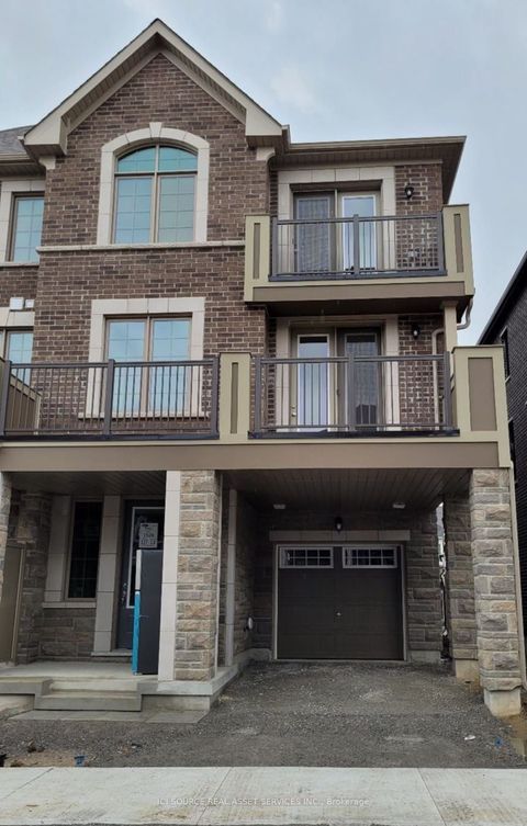 31 Thomas Frisby Jr Crescent Markham ON L6C 3L1
