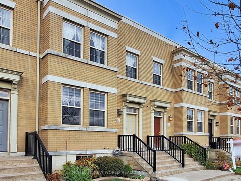 118 Betty Roman Boulevard Markham ON L6C 0C8