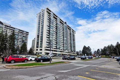 10 Markbrook Lane 1603 Toronto ON M9V 5E3