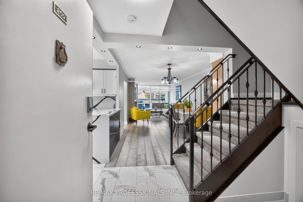 Photo of 366 The East Mall N/A #209, Toronto, ON M9B 6C4 (MLS # W13417758)