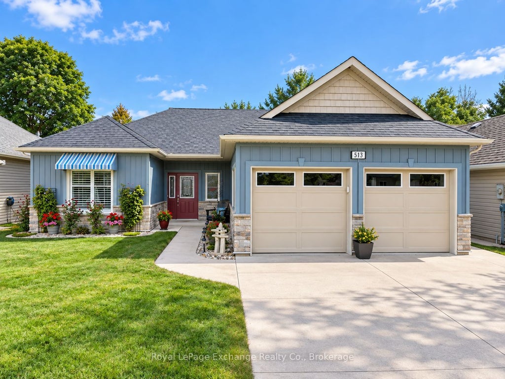 Photo of 513 Stornoway N/A #86, Huron-Kinloss, ON N2Z 0A4 (MLS # X13757808)