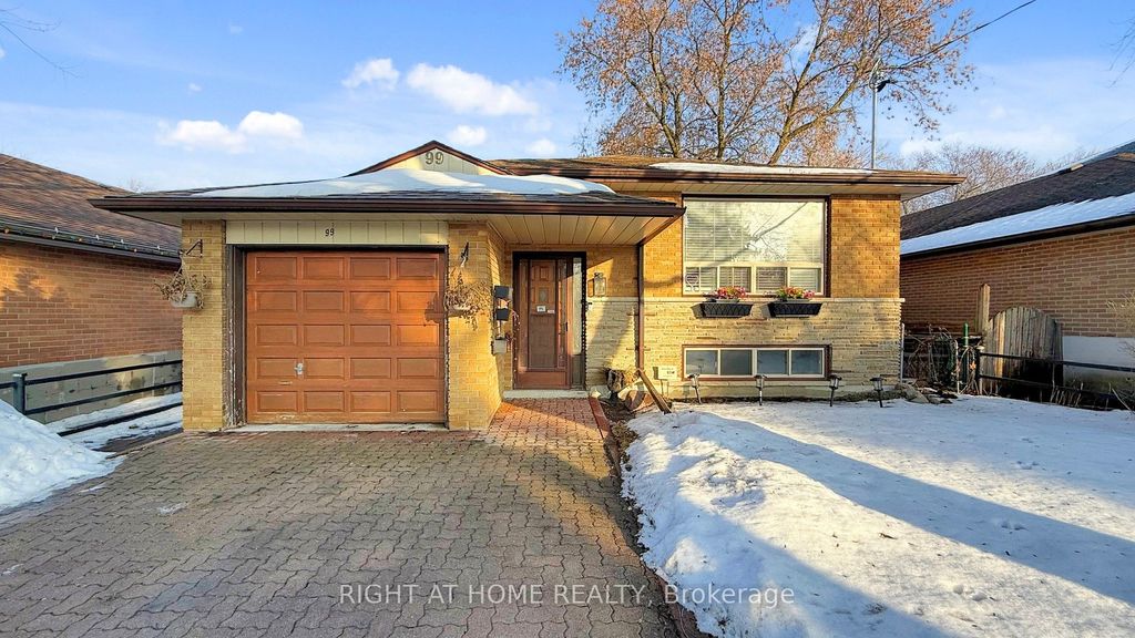 Photo of 99 Poplar Road, Toronto, ON M1E 1Z5 (MLS # E12698176)