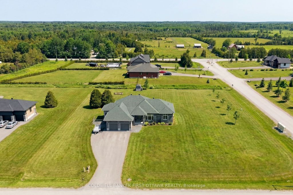 Photo of 203 ABNER POOLE Road, Beckwith, ON K0A 1B0 (MLS # X12954690)