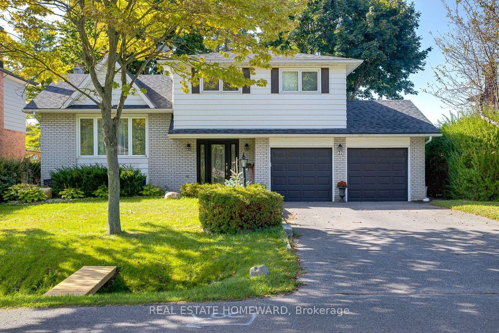 Photo of 21 Glen Watford Road, Cobourg, ON K9A 4S4 (MLS # X13167060)