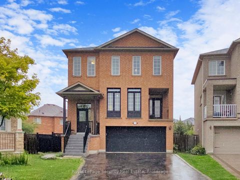 128 Daiseyfield Crescent Vaughan ON L4H 2T7