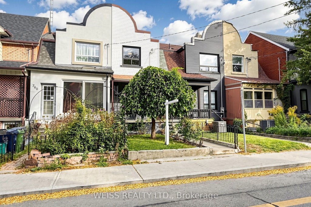 Photo of 758 Richmond Street W, Toronto, ON M6J 1C5 (MLS # C14111116)
