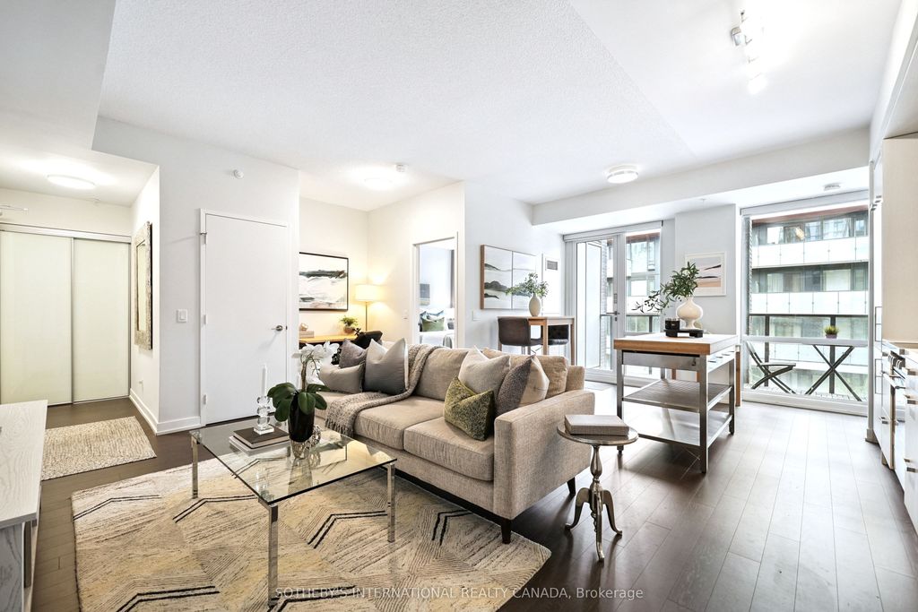 Photo of 455 Front Street E #S318, Toronto, ON M5A 0G2 (MLS # C12467816)