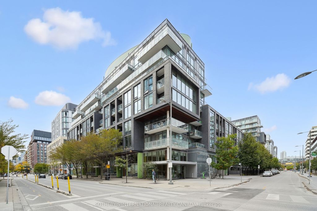 Photo of 455 Front Street E #S318, Toronto, ON M5A 0G2 (MLS # C12467816)