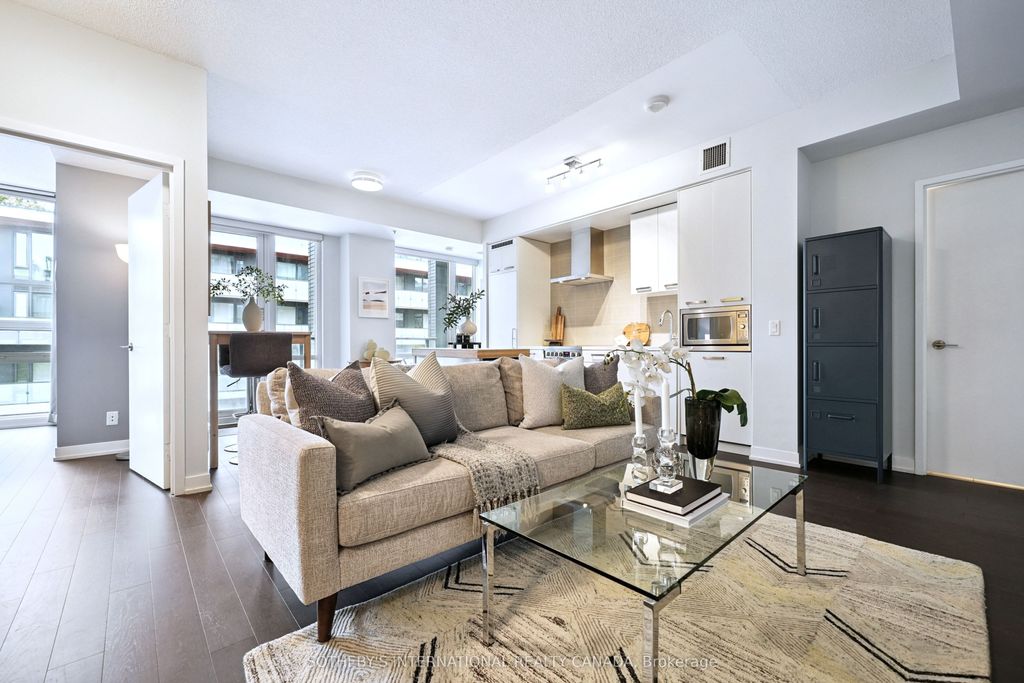 Photo of 455 Front Street E #S318, Toronto, ON M5A 0G2 (MLS # C12467816)