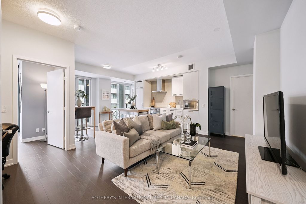 Photo of 455 Front Street E #S318, Toronto, ON M5A 0G2 (MLS # C12467816)