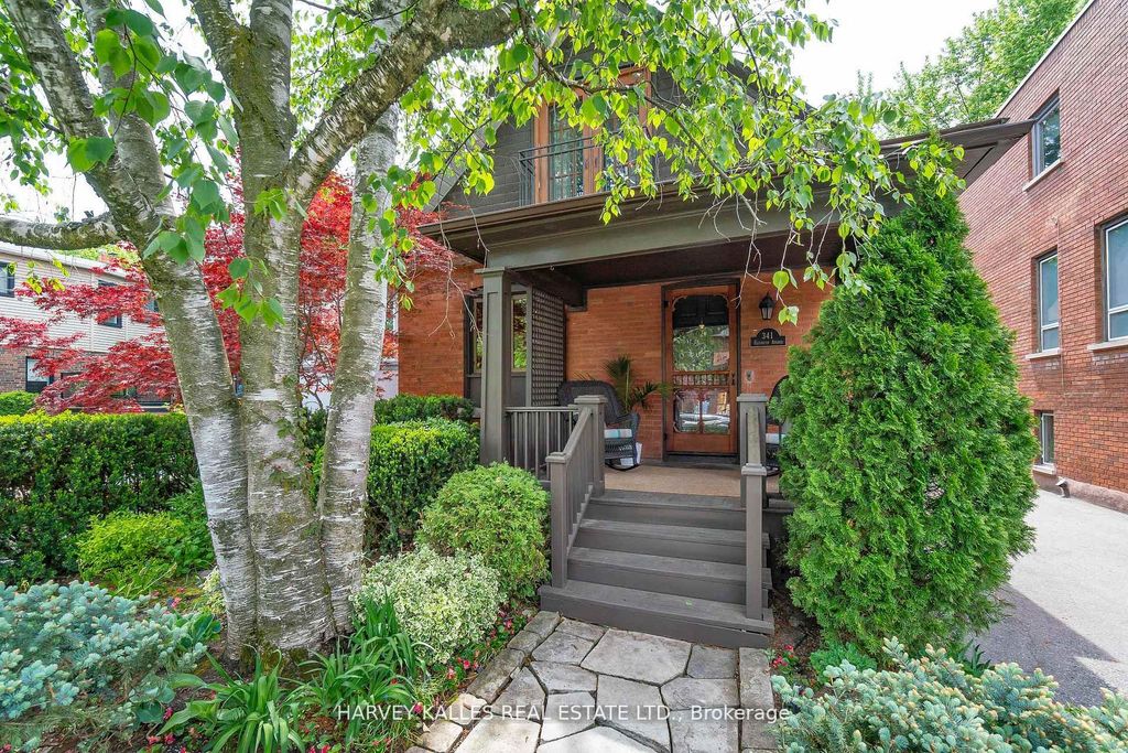 Photo of 341 Keewatin Avenue, Toronto, ON M4P 2A4 (MLS # C12798558)