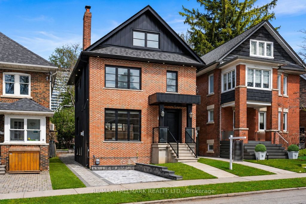 Photo of 26 Carey Road, Toronto, ON M4S 1N8 (MLS # C13026608)