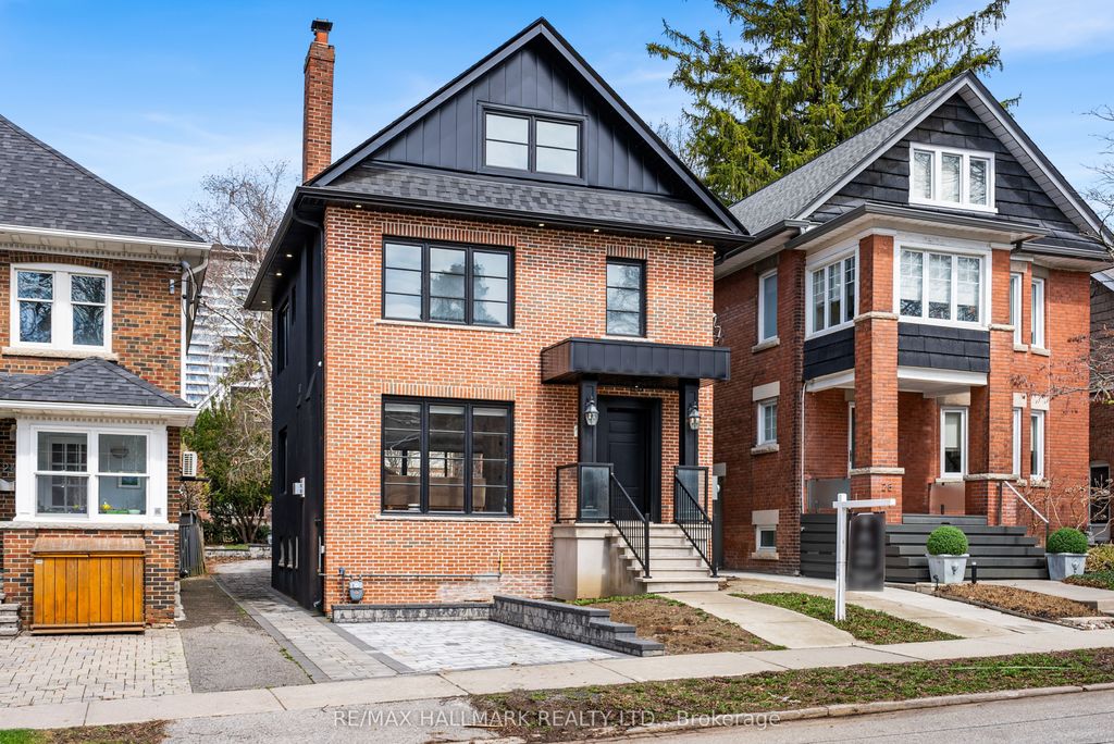 Photo of 26 Carey Road, Toronto, ON M4S 1N8 (MLS # C13026608)