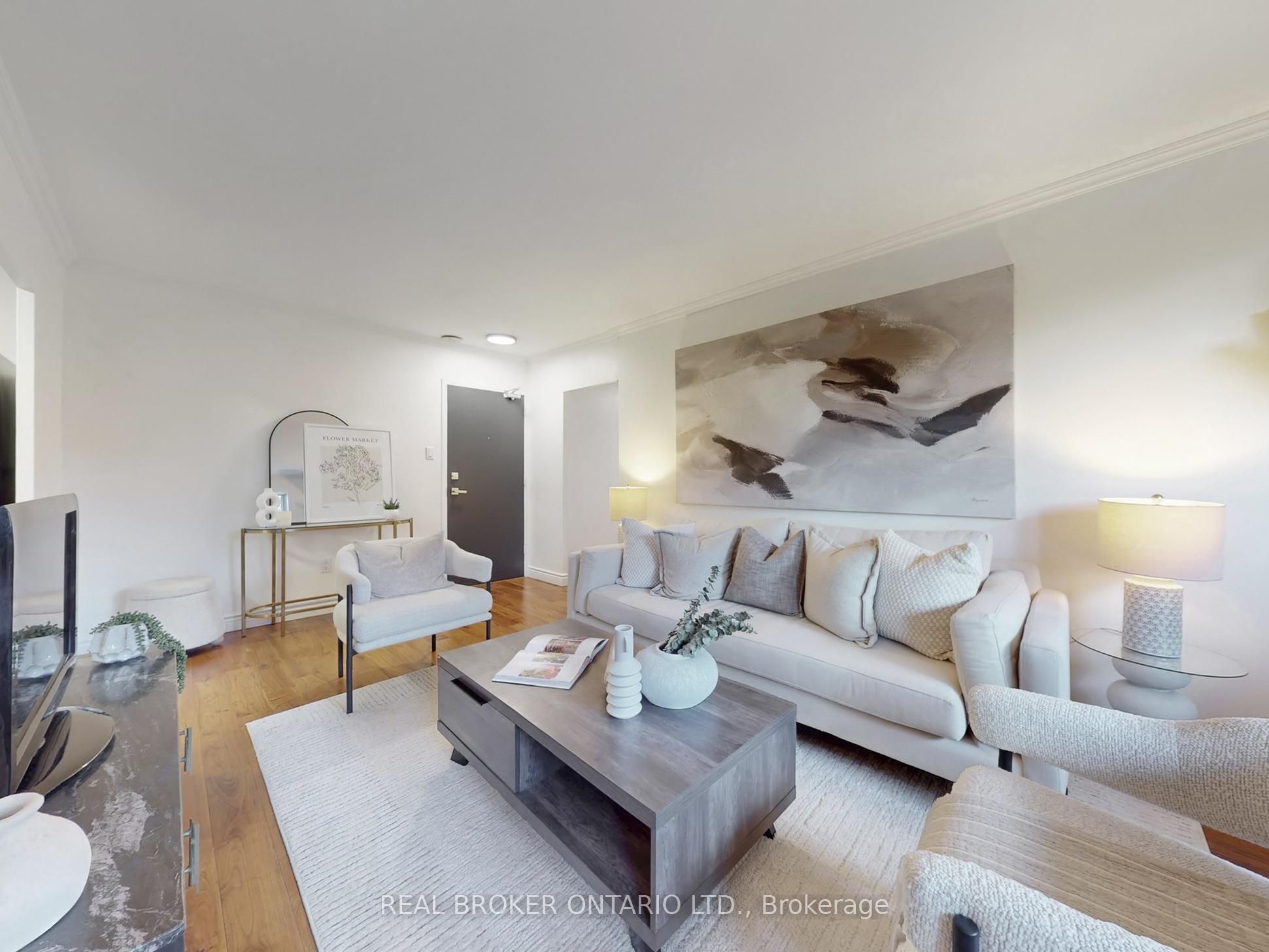 1660 Bloor Street 411