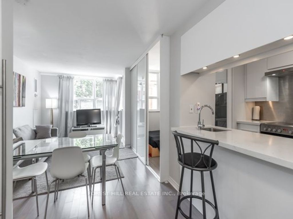 Photo of 105 Mccaul Street #202, Toronto, ON M5T 2X4 (MLS # C12998164)