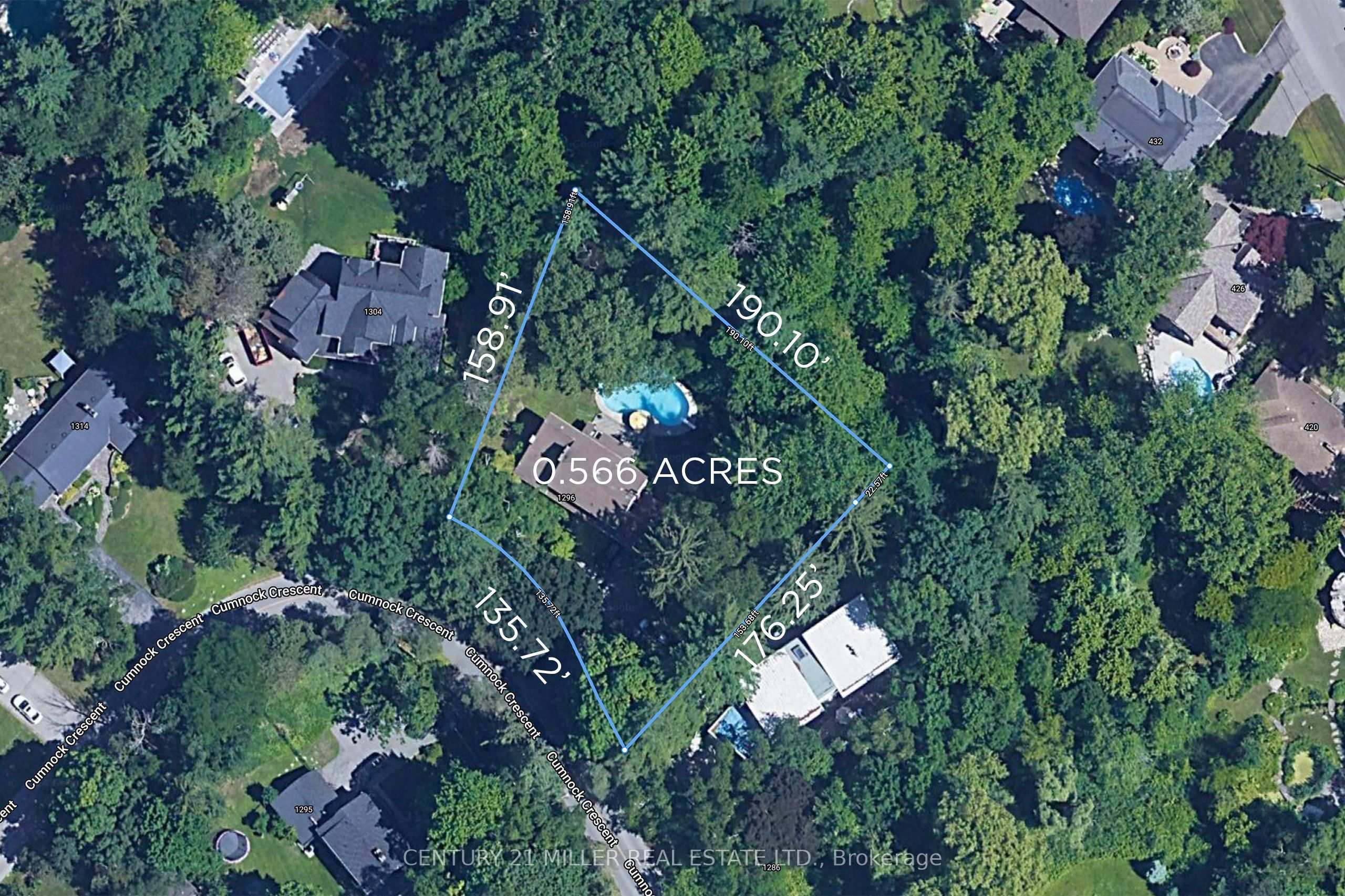 1296 Cumnock Crescent