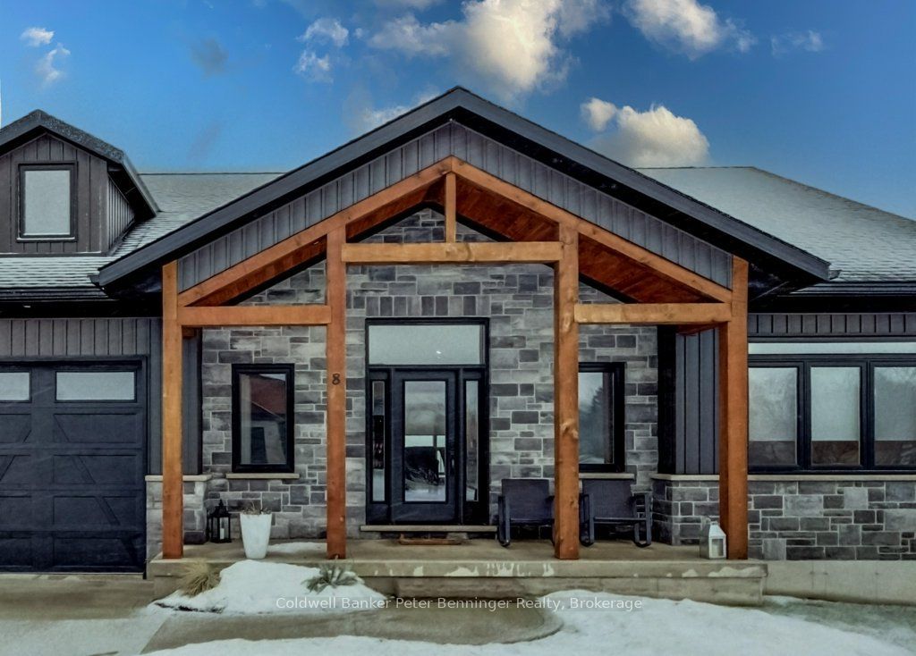 Photo of 8 Mel Street, South Bruce, ON N0G 2J0 (MLS # X12703362)