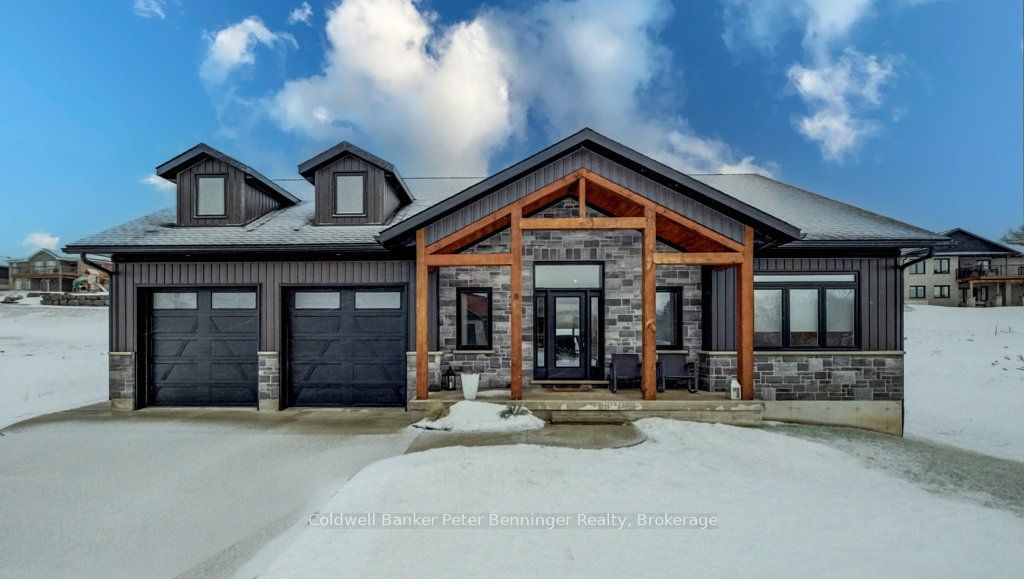 Photo of 8 Mel Street, South Bruce, ON N0G 2J0 (MLS # X12703362)