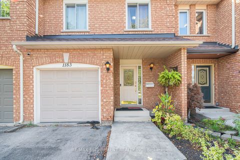 1183 Westview Terrace Oakville ON L6M 3N2