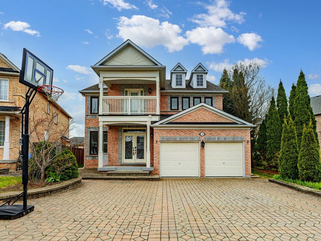 Photo of 18 Bridleford Court, Markham, ON L3P 7Z2 (MLS # N13044774)
