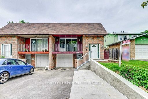 7201 Joliette Crescent Upper Level