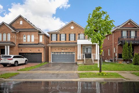 227 Valleyway Drive Brampton ON L6X 0N9