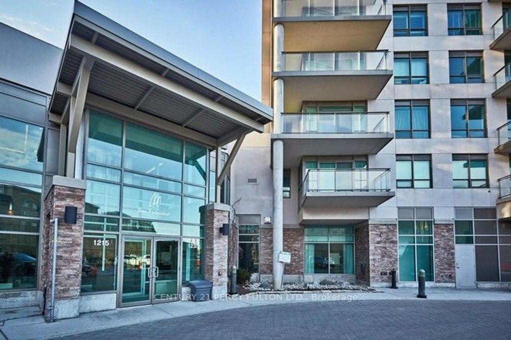 Photo of 1215 Bayly Street #1409, Pickering, ON L1W 1L7 (MLS # E12862482)