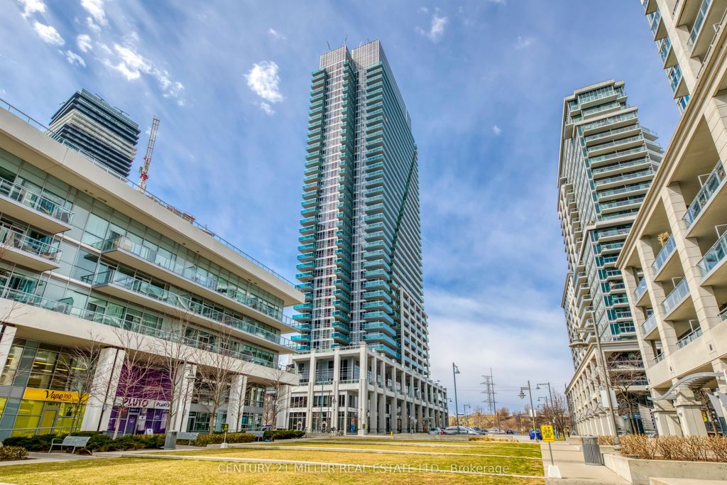Photo of 16 Brookers Lane #2002, Toronto, ON M8V 0A5 (MLS # W13165038)