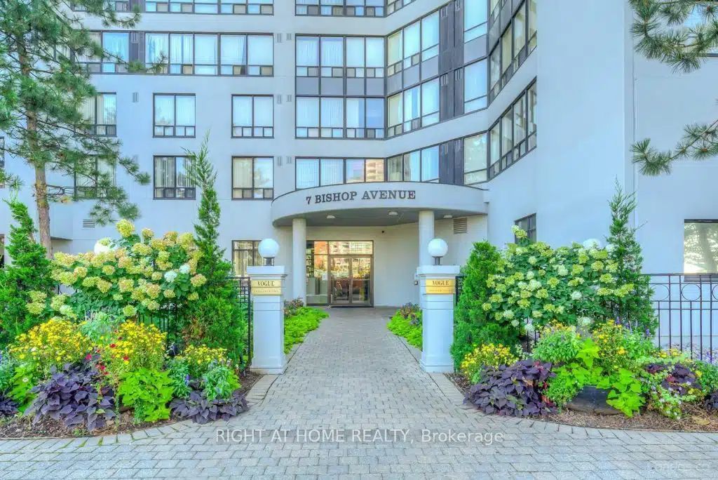 Photo of 7 Bishop Avenue #905, Toronto, ON M2M 4J4 (MLS # C12957110)