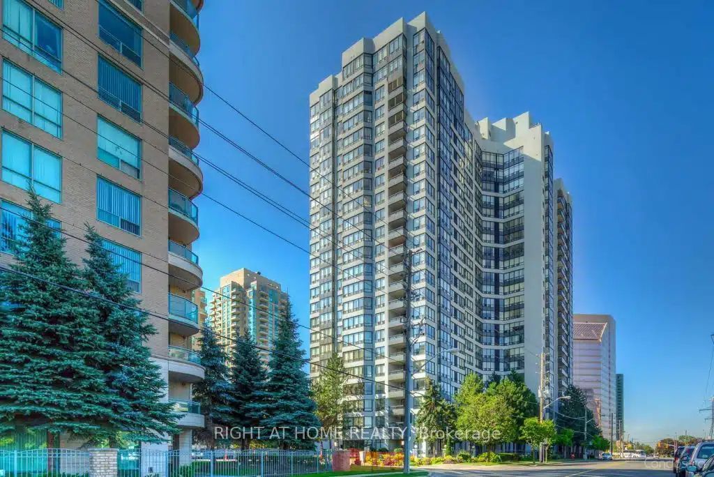 Photo of 7 Bishop Avenue #905, Toronto, ON M2M 4J4 (MLS # C12957110)