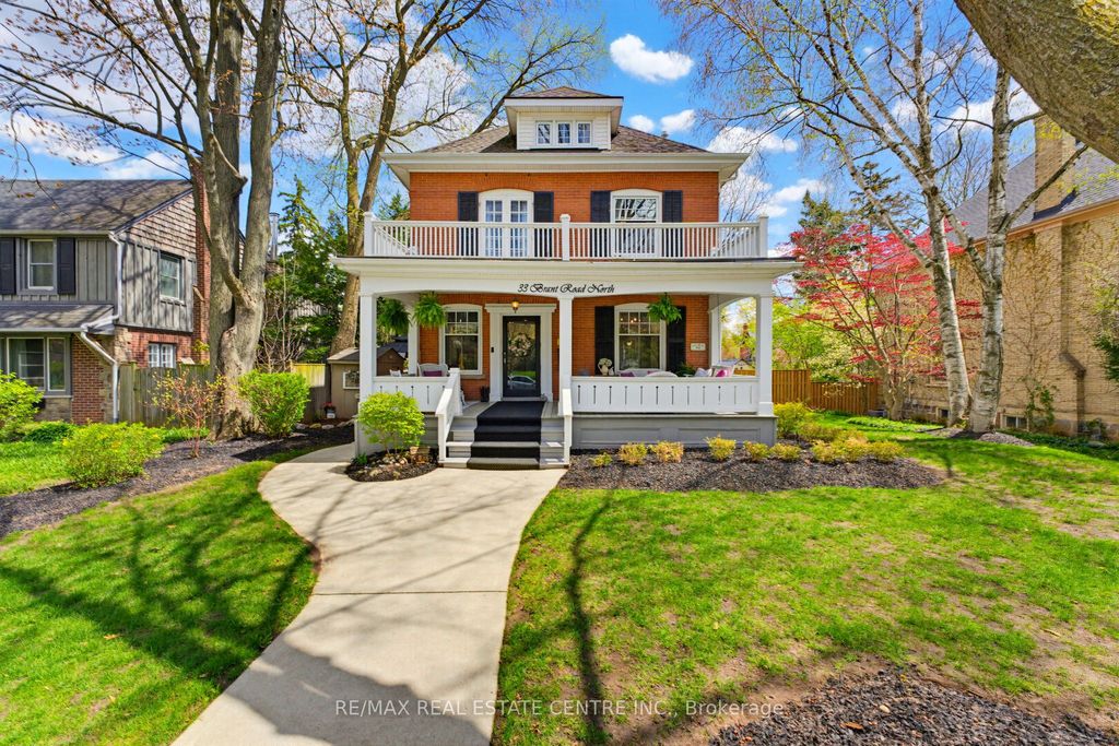 Photo of 33 Brant Road N, Cambridge, ON N1S 2W3 (MLS # X13131258)